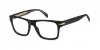 OKULARY KOREKCYJNE DAVID BECKHAM DB 7155 807 55 ROZMIAR M